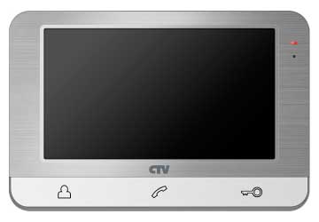 Видеодомофоны CTV